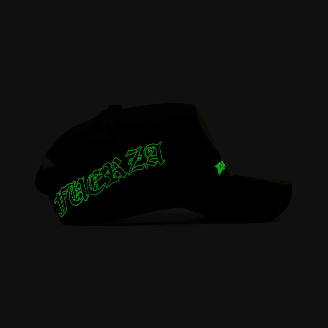 GORRA DANDY HATS DANDY P.N.T.E (GLOW IN THE DARK)