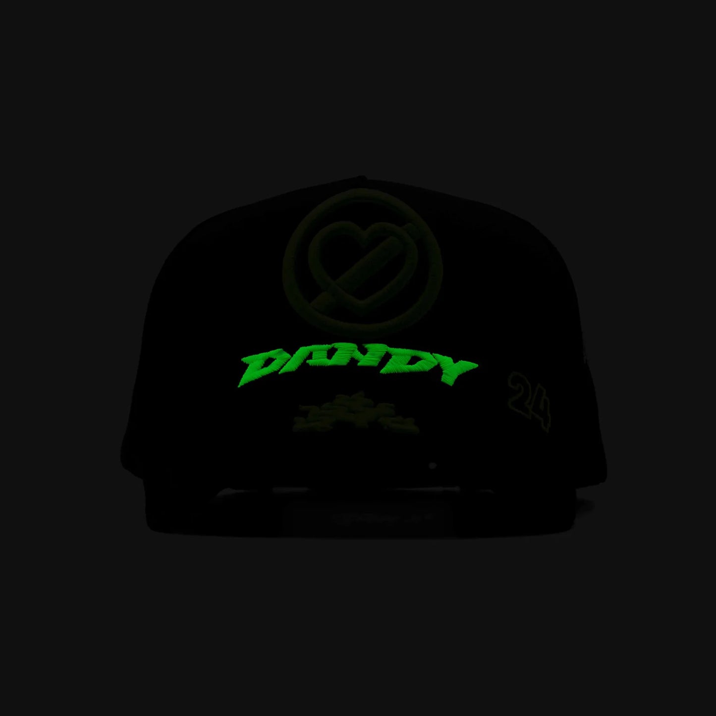 DANDY P.N.T.E (GLOW IN THE DARK)