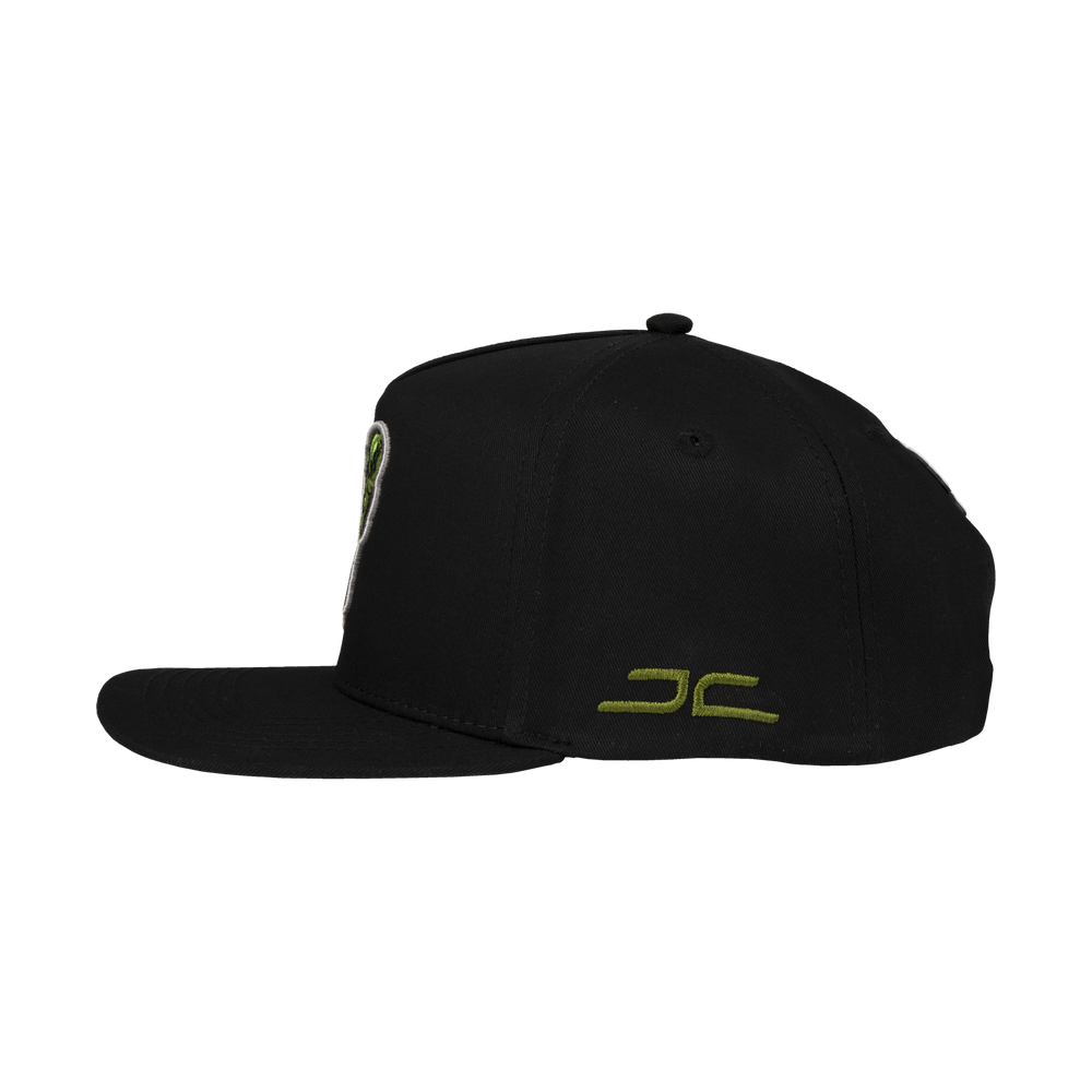 GORRA JC HATS ICE CREAM BLACK