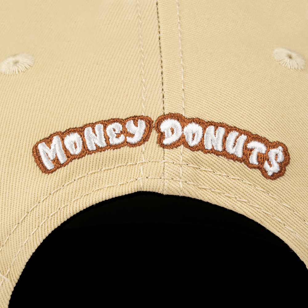 GORRA JC HATS DONUTS SAND
