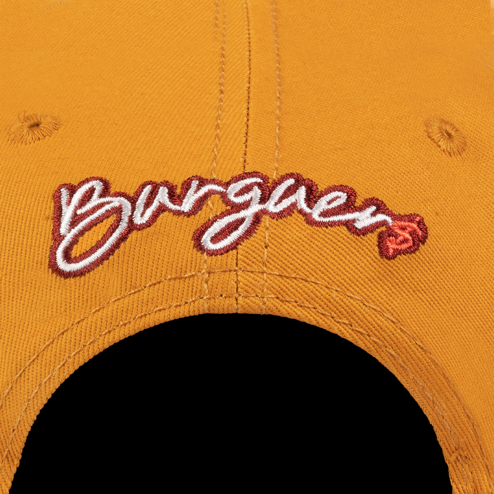 GORRA JC HATS BURGERS COPPER