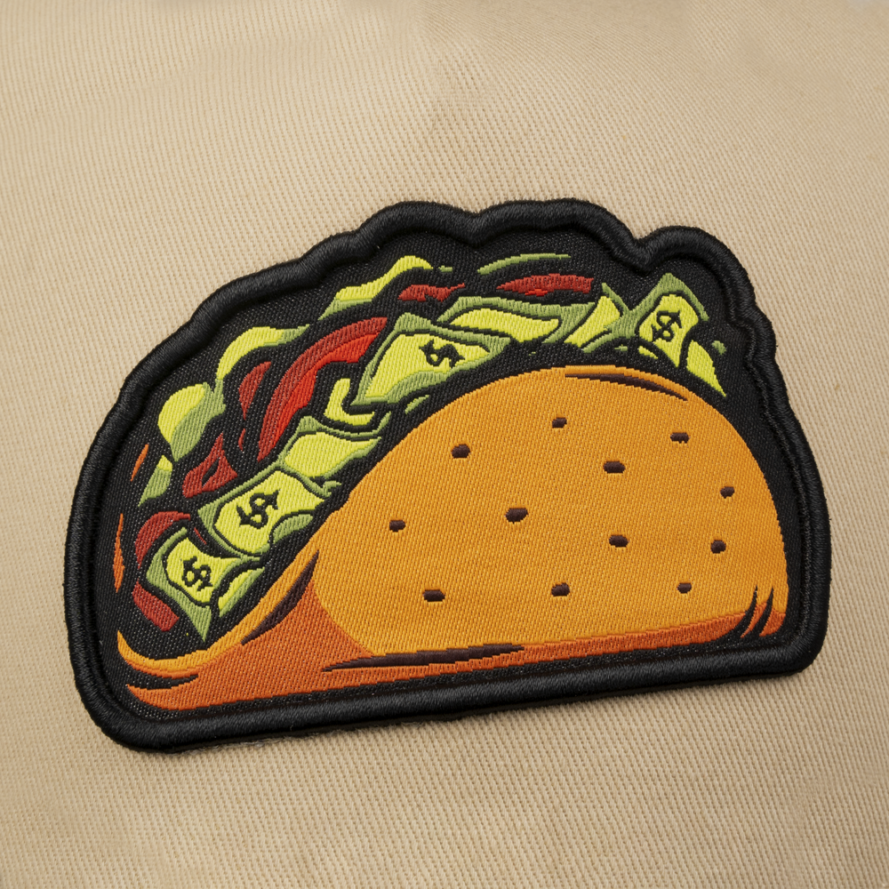 GORRA JC HATS TACO BEIGE