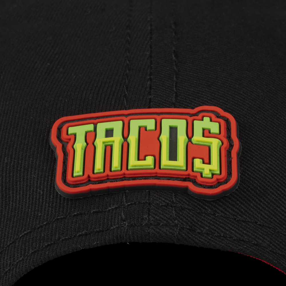 GORRA JC HATS TACO BLACK