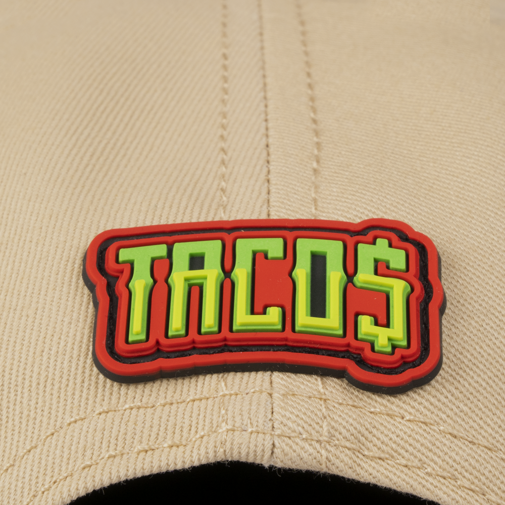 GORRA JC HATS TACO BEIGE