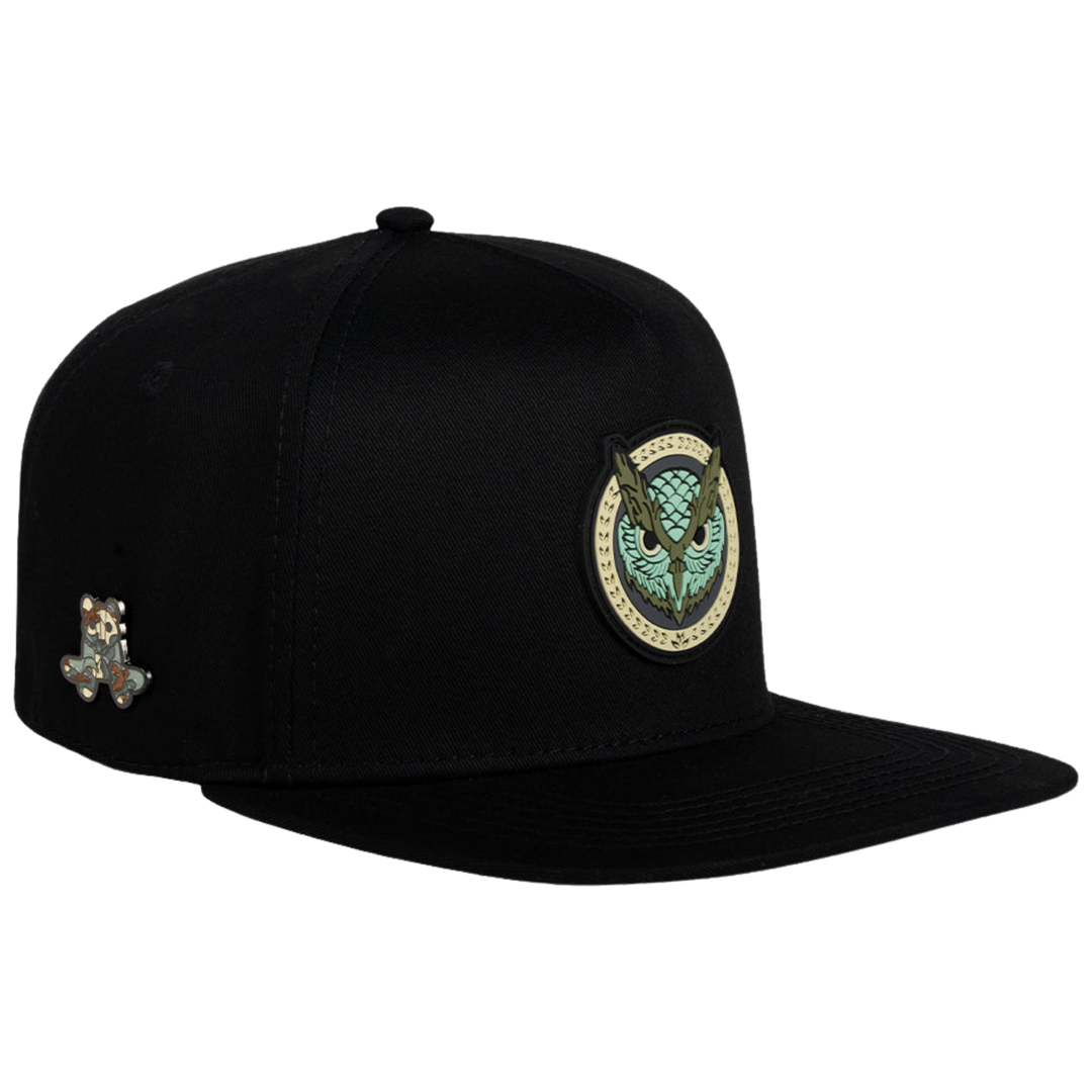 GORRA JC HATS EL BÚHO