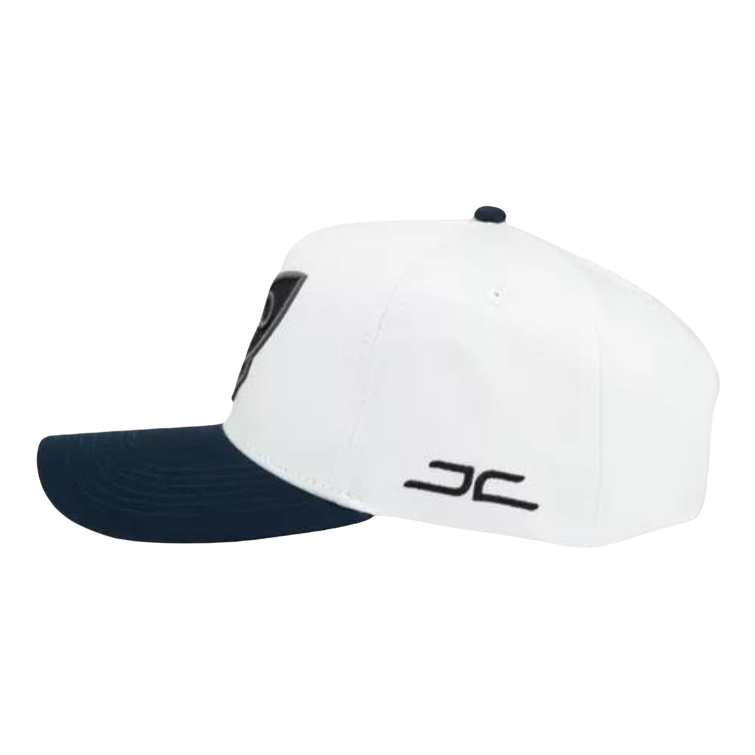 GORRA JC HATS COHETE WHITE