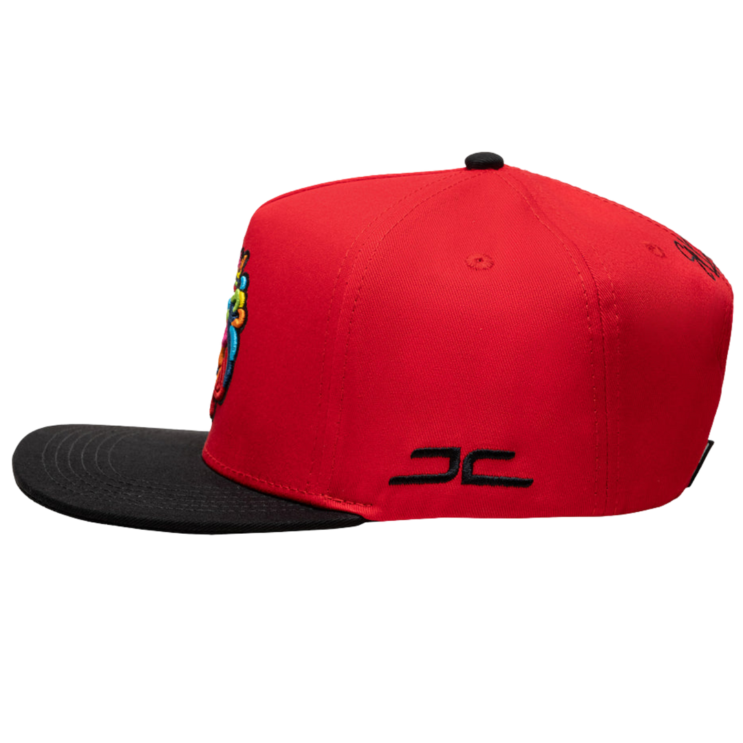 GORRA JC HATS EL REY ROJO