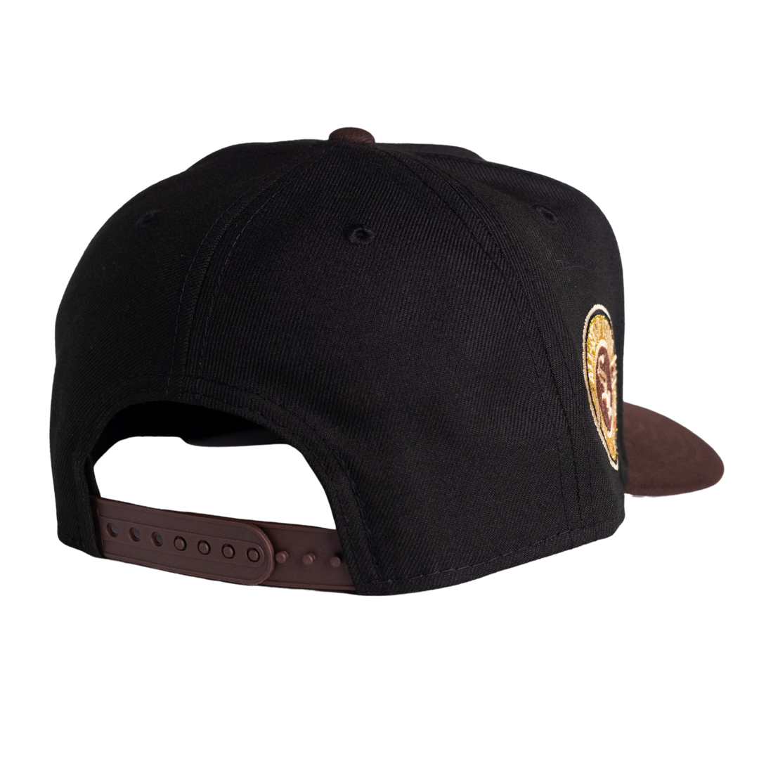 GORAA NEW ERA SOX GOLD