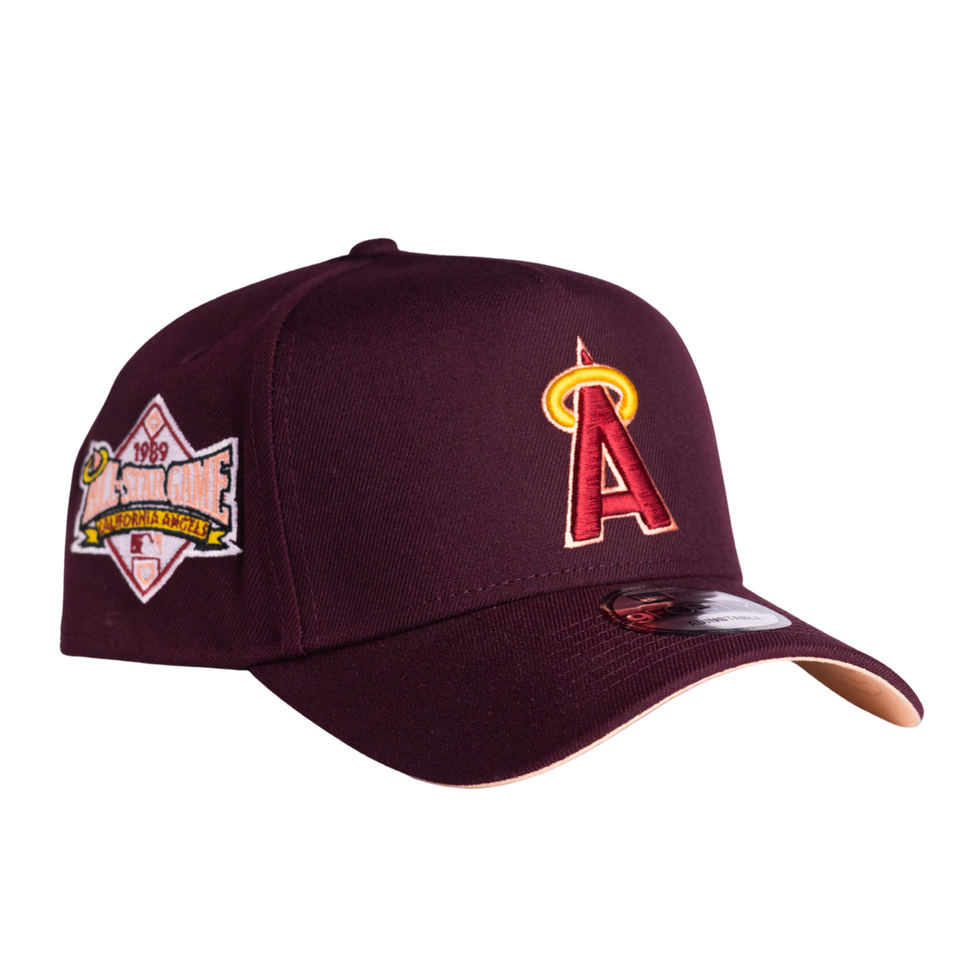 GORAA NEW ERA ANGELS 9 FORTY