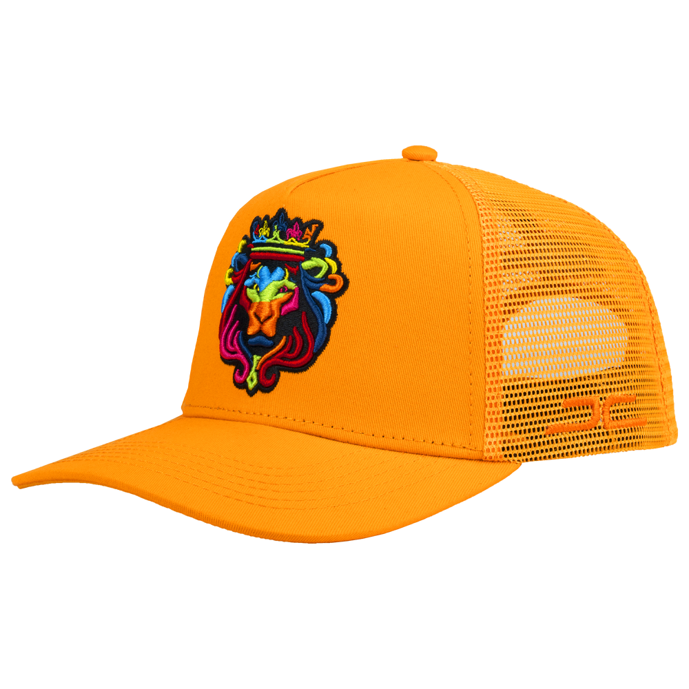 EL REY COLORES ORANGE CURVE