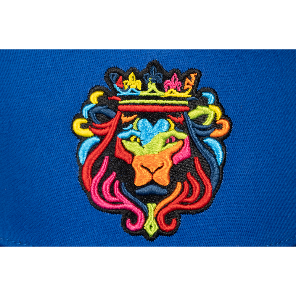 GORRA JC HATS EL REY AZUL