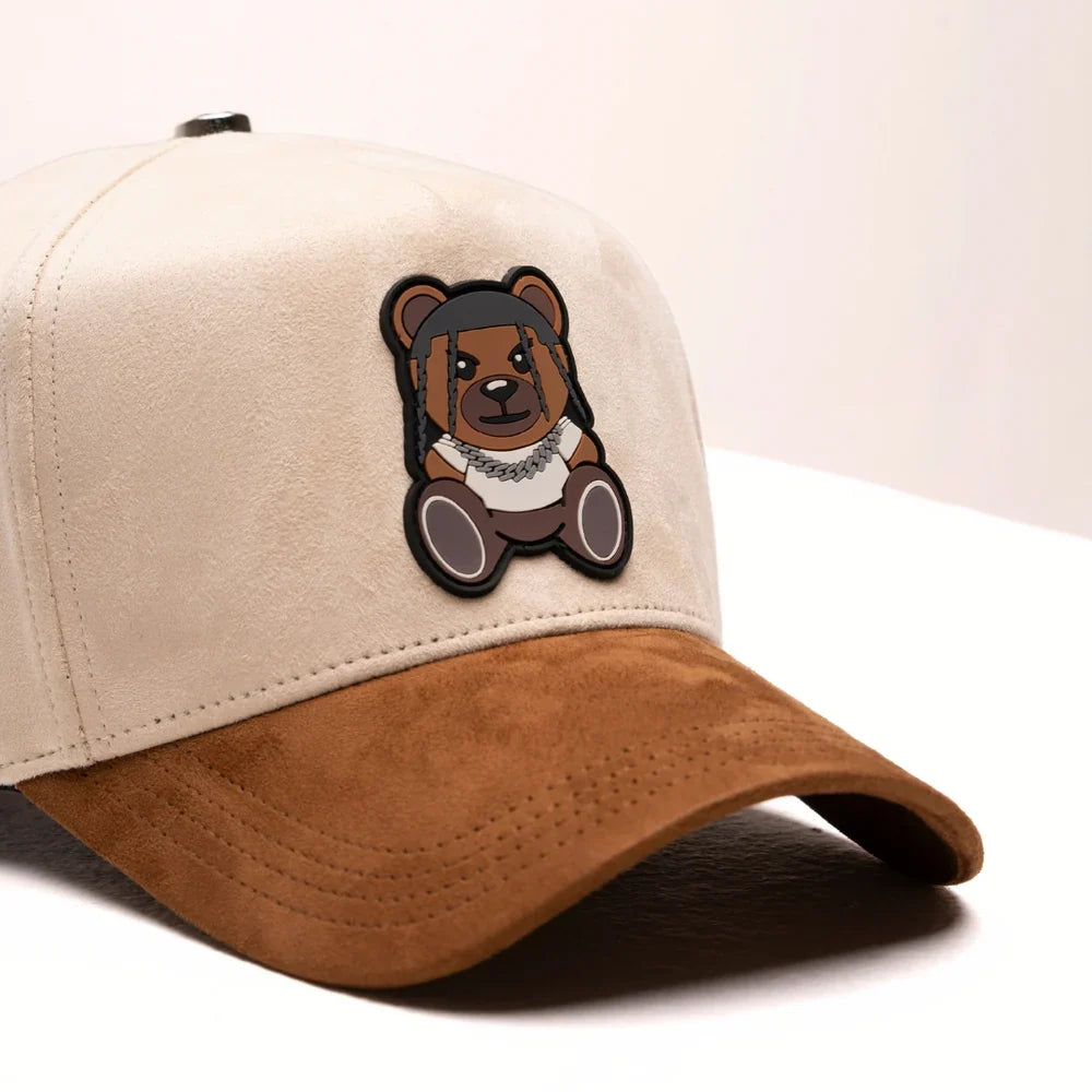 GORRA BARBAS HATS BEAR SCOTT