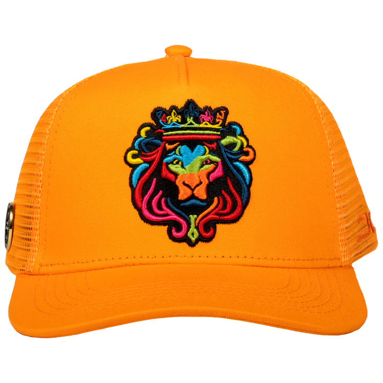 EL REY COLORES ORANGE CURVE