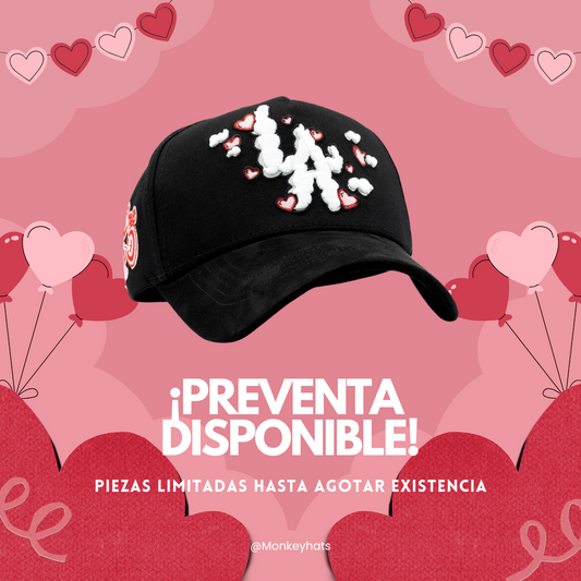 PREVENTA 31 HATS LA CLOUDS IN LOVE