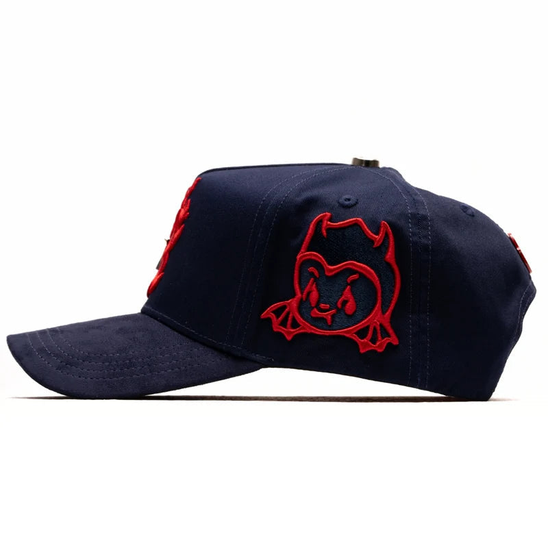 GORRA BARBAS HATS B STAR
