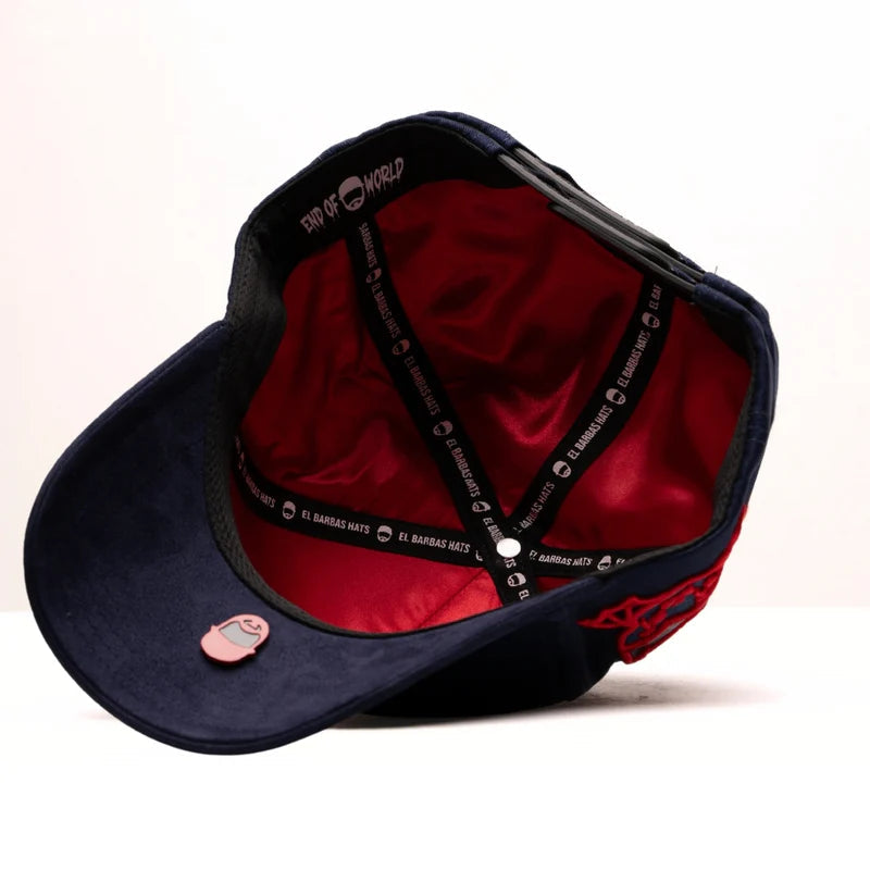 GORRA BARBAS HATS B STAR