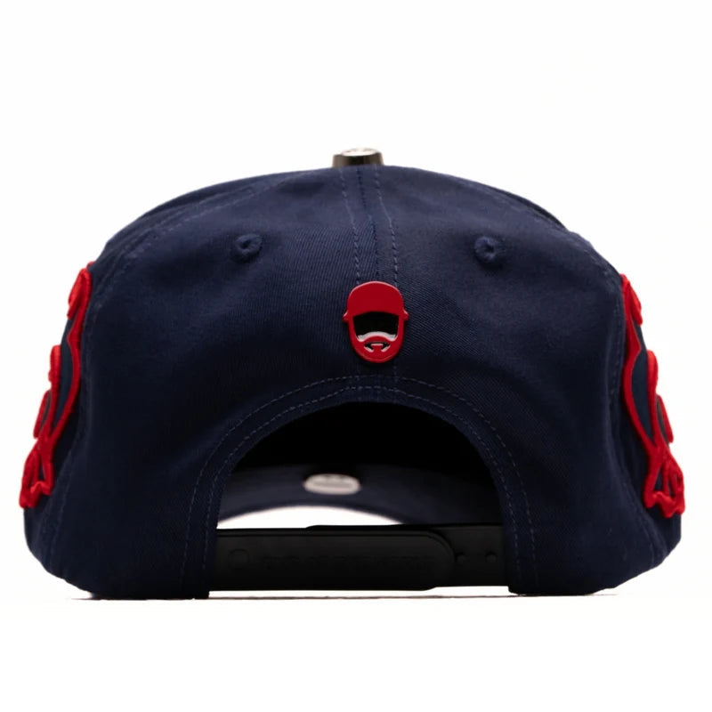 GORRA BARBAS HATS B STAR