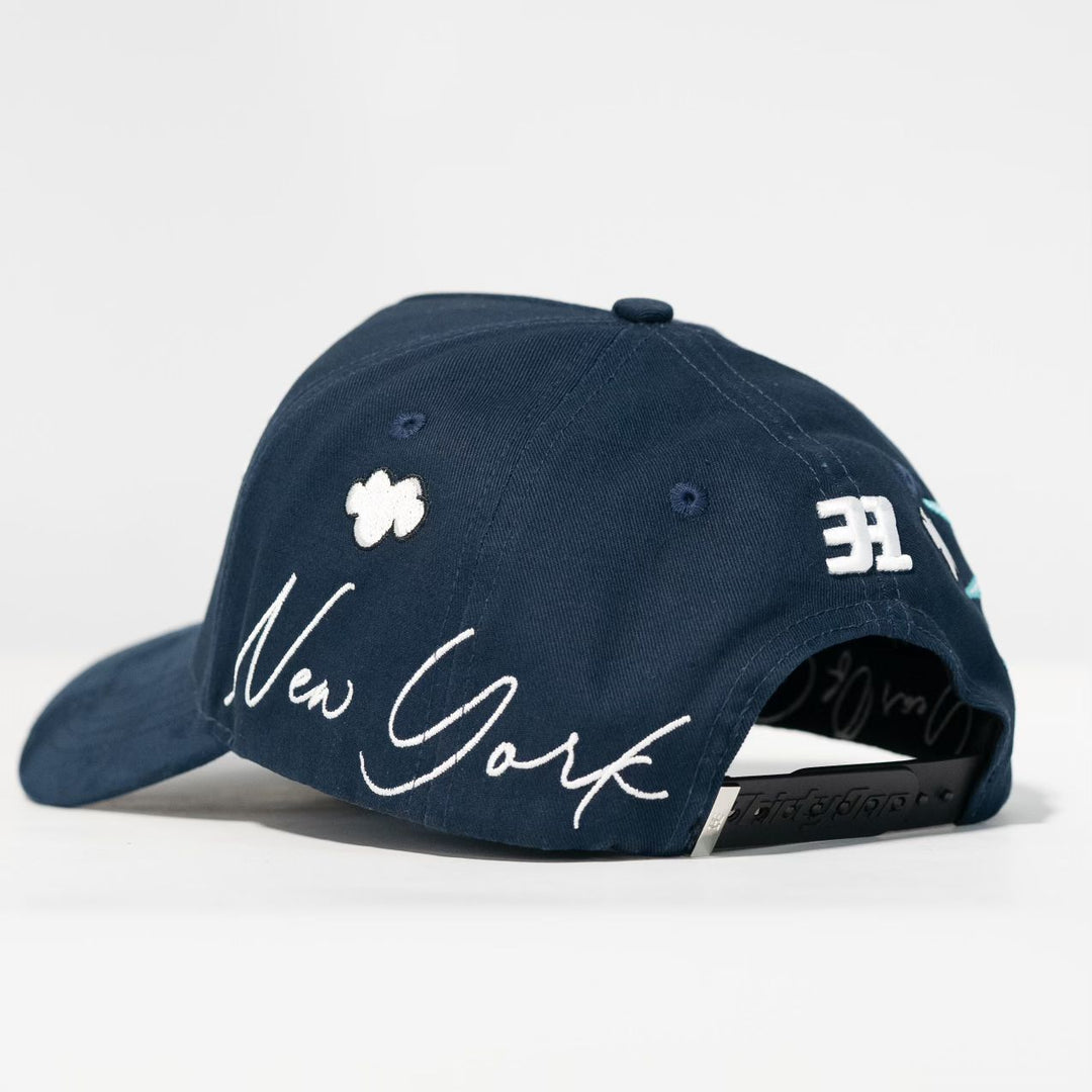 GORRA 31 HATS NY ANIVERSARIO