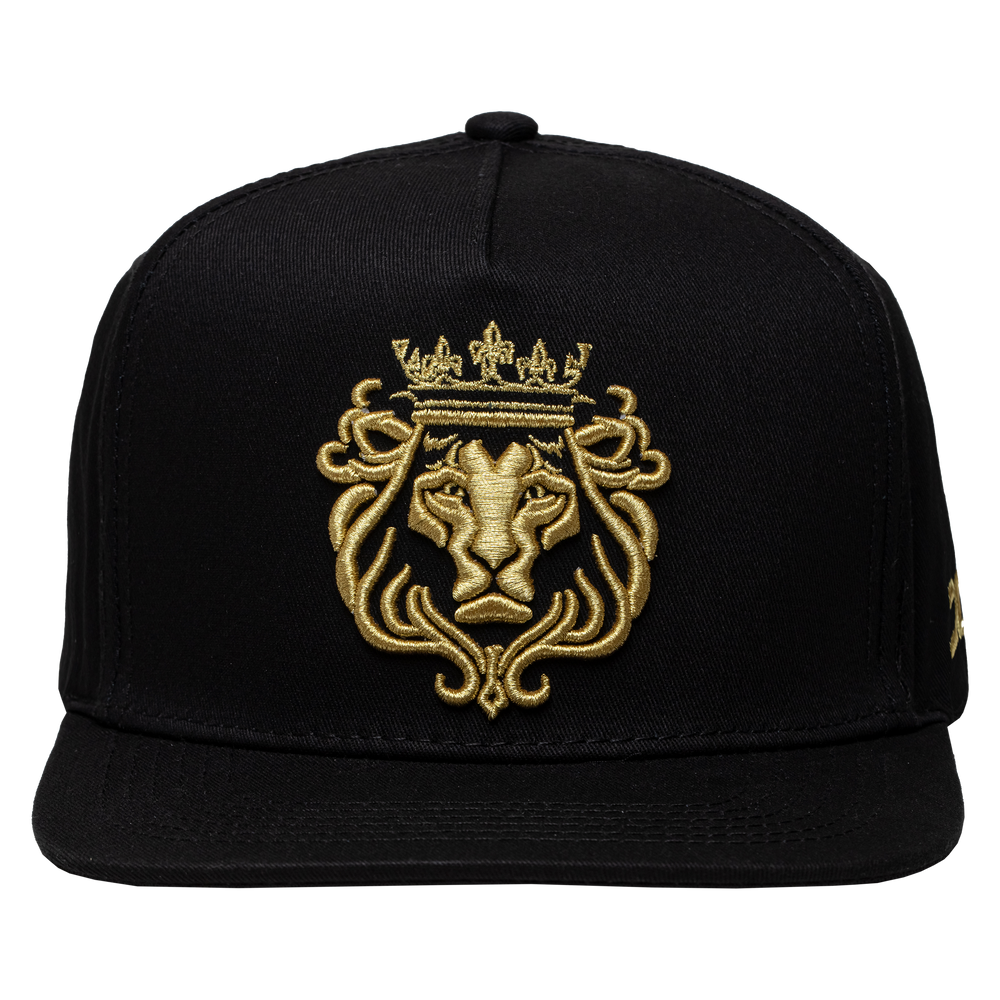 REY CLASIC BLACK/GOLD