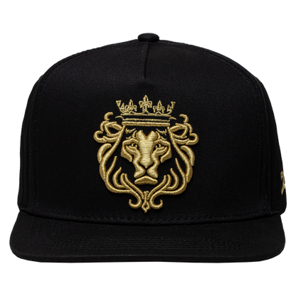 REY CLASIC BLACK/GOLD