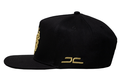 REY CLASIC BLACK/GOLD