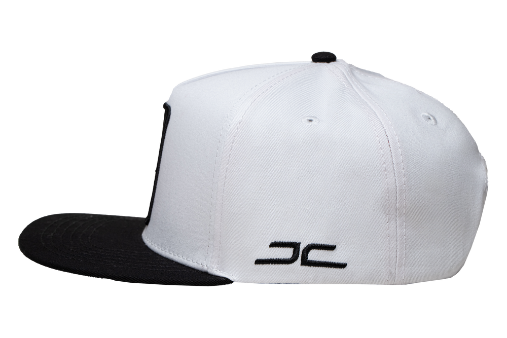 GORRA JC HATS POKER EDICION ESPECIAL WHITE