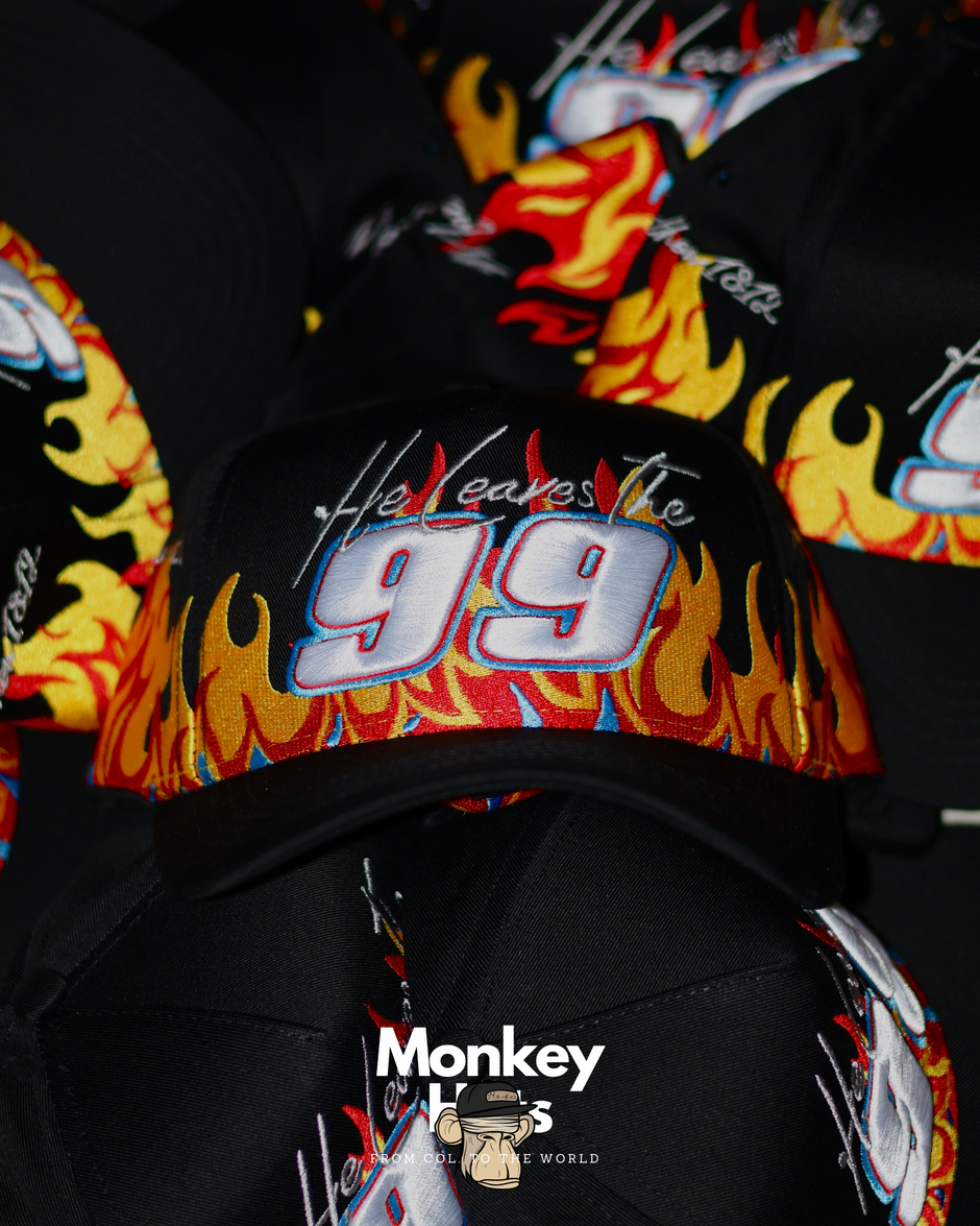 Monkey Rude Gester RUDE AWAKENINGS – MONKEY HATS
