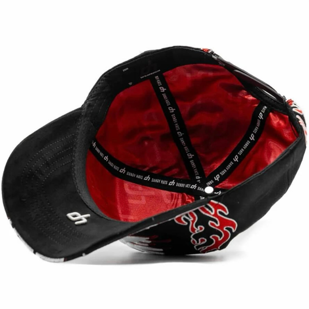 GORRA DANDY HATS MOTORCICLE