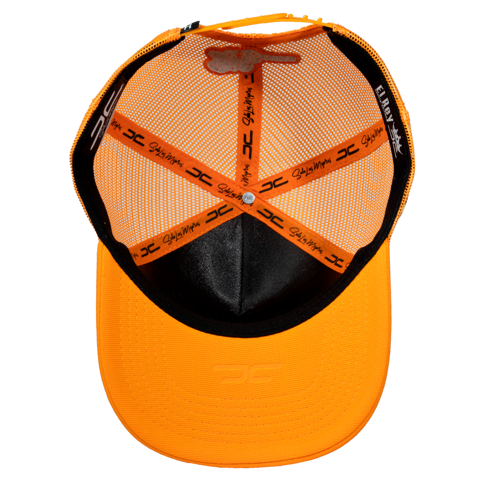 EL REY COLORES ORANGE CURVE