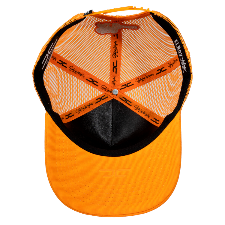 EL REY COLORES ORANGE CURVE