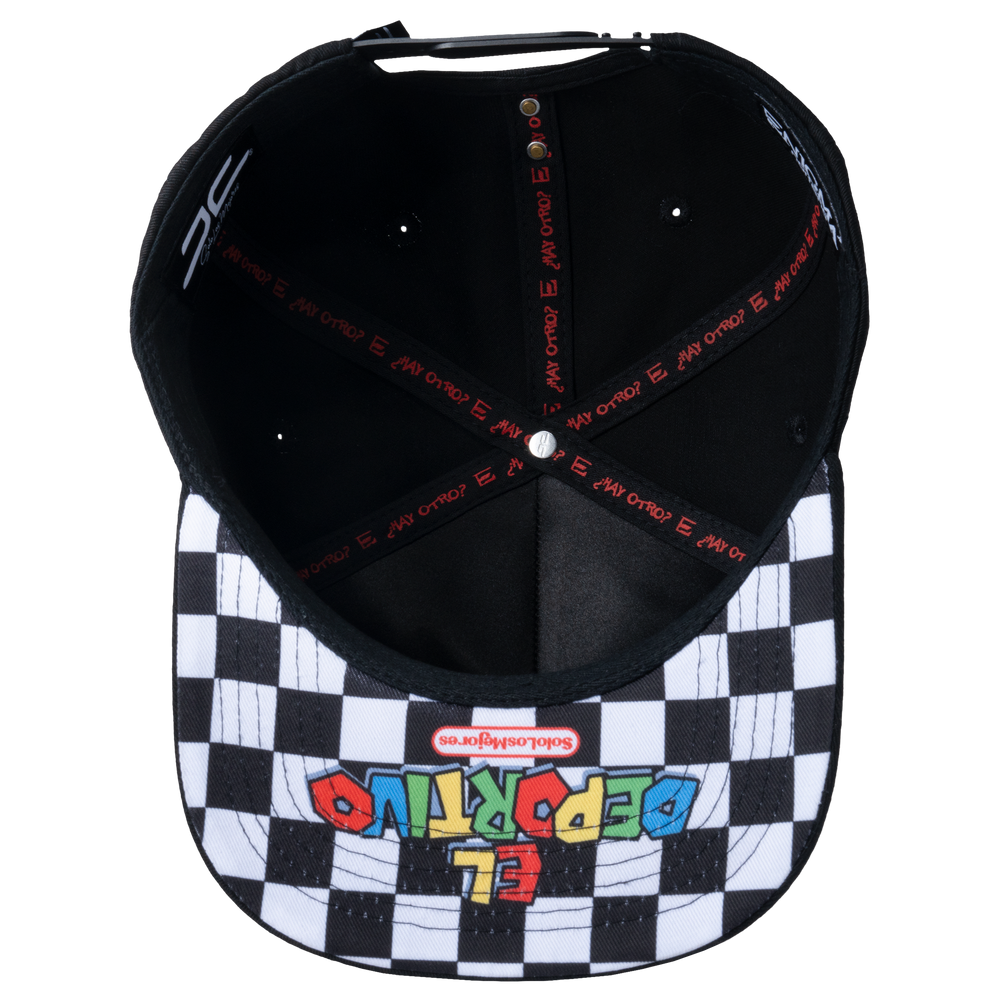 GORRA JC HATS EL DEPORTIVO