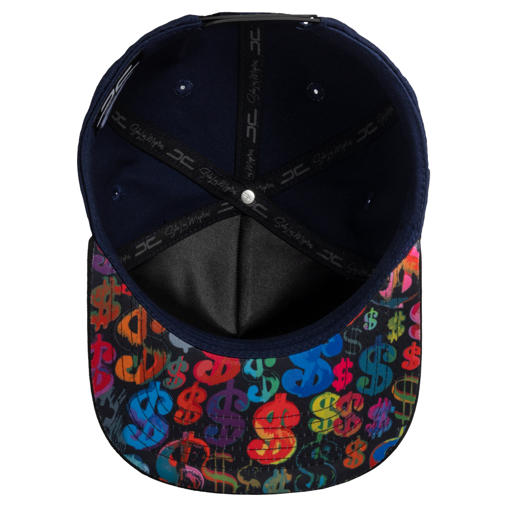 GORRA JC HATS JUMP NAVY