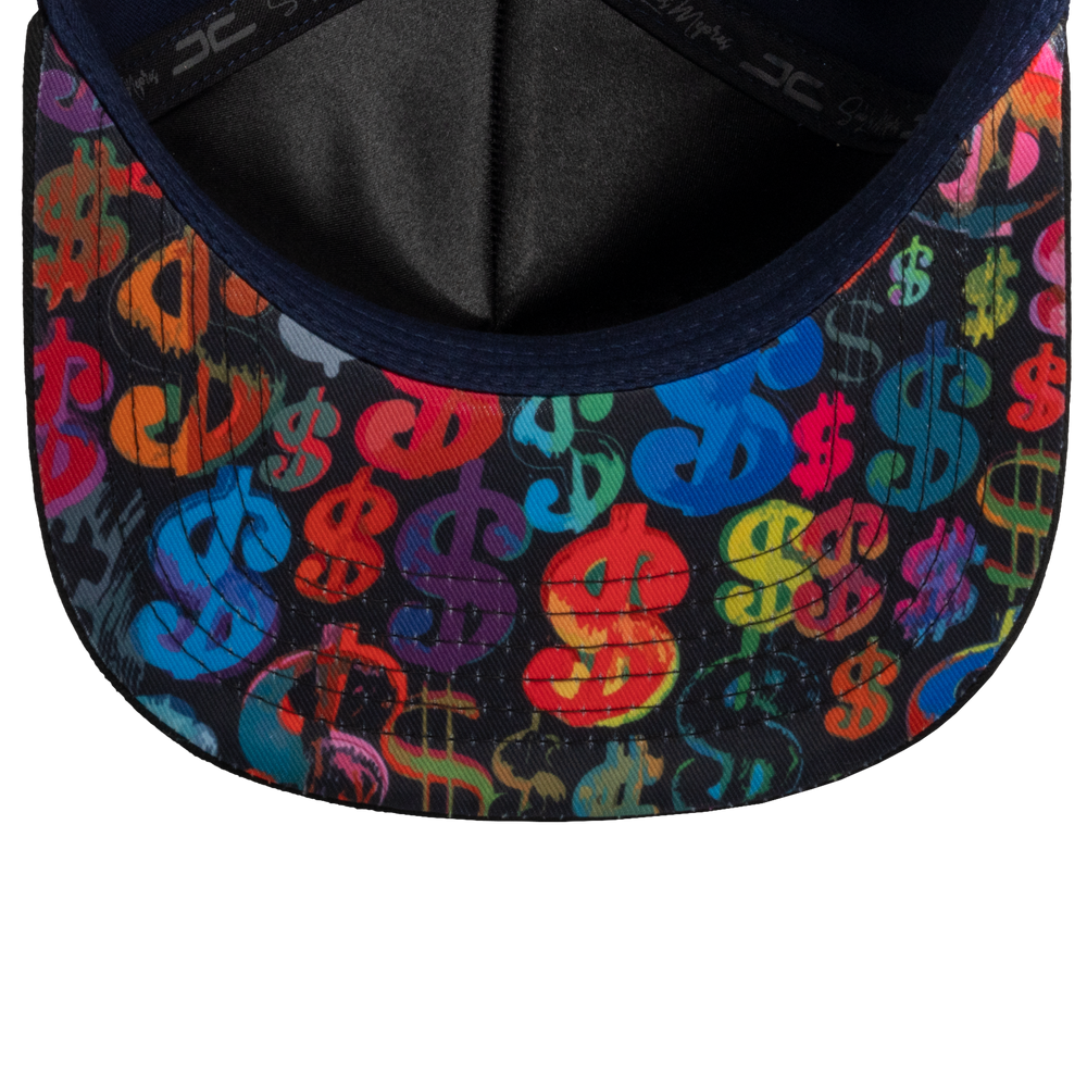 GORRA JC HATS JUMP NAVY