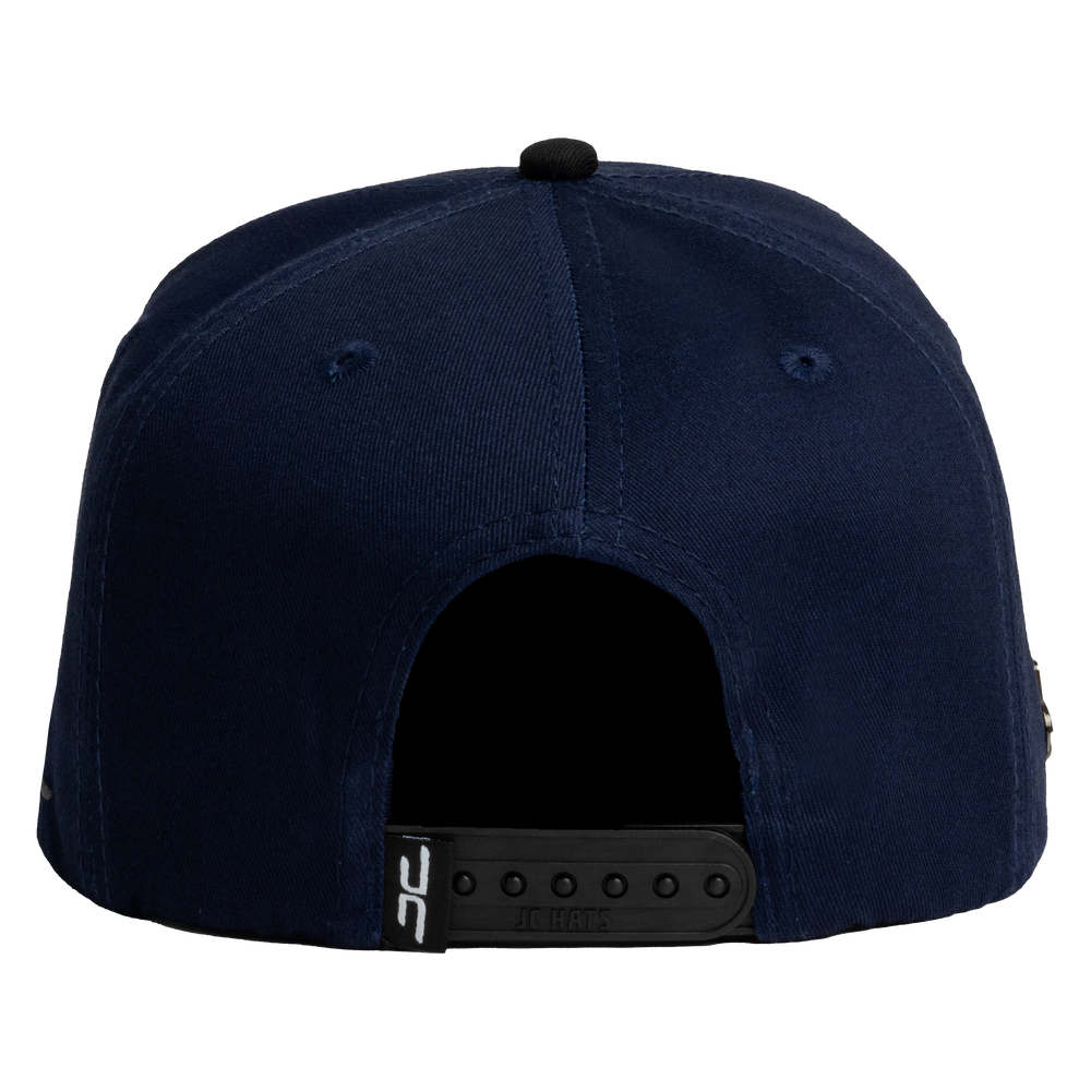 GORRA JC HATS JUMP NAVY