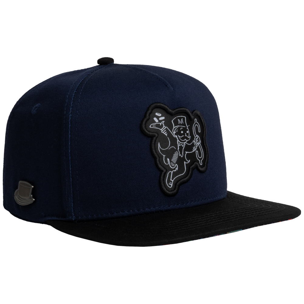 GORRA JC HATS JUMP NAVY