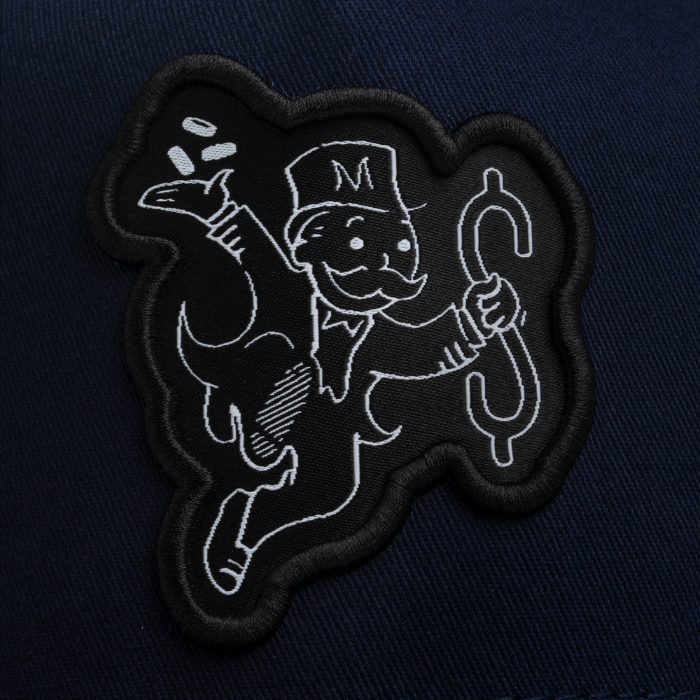 GORRA JC HATS JUMP NAVY