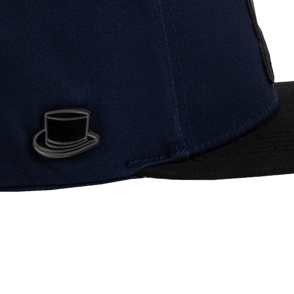 GORRA JC HATS JUMP NAVY