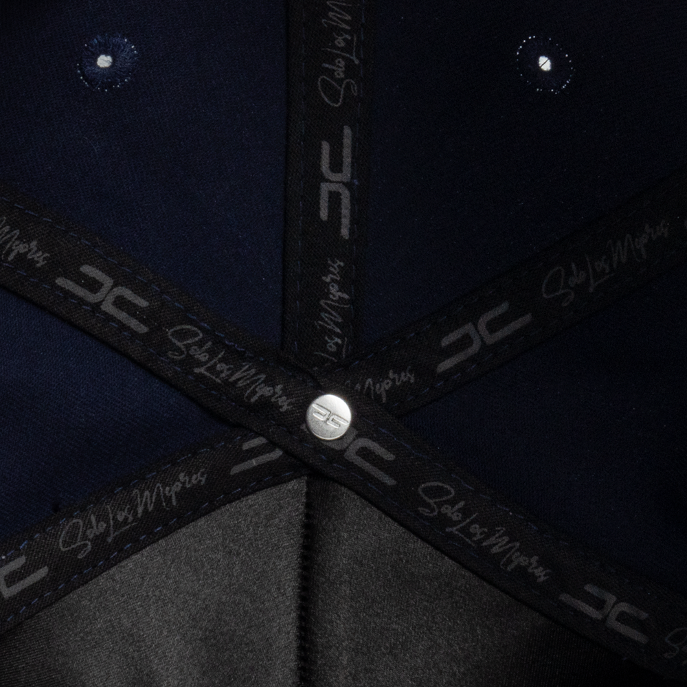 GORRA JC HATS JUMP NAVY