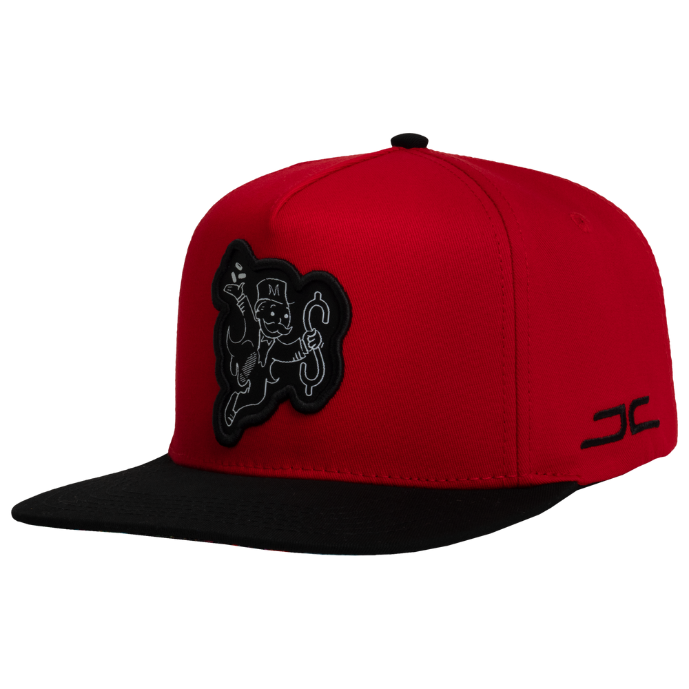 GORRA JC HATS JUMP RED