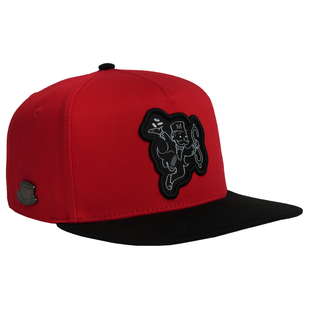 GORRA JC HATS JUMP RED