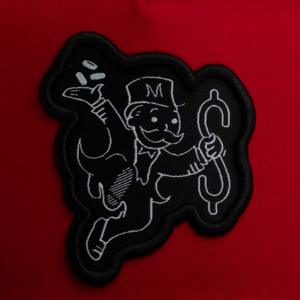 GORRA JC HATS JUMP RED