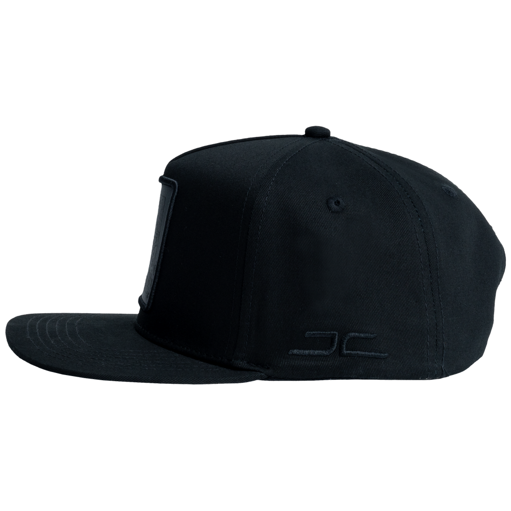 GORRA JC HATS KING CARD BLACK