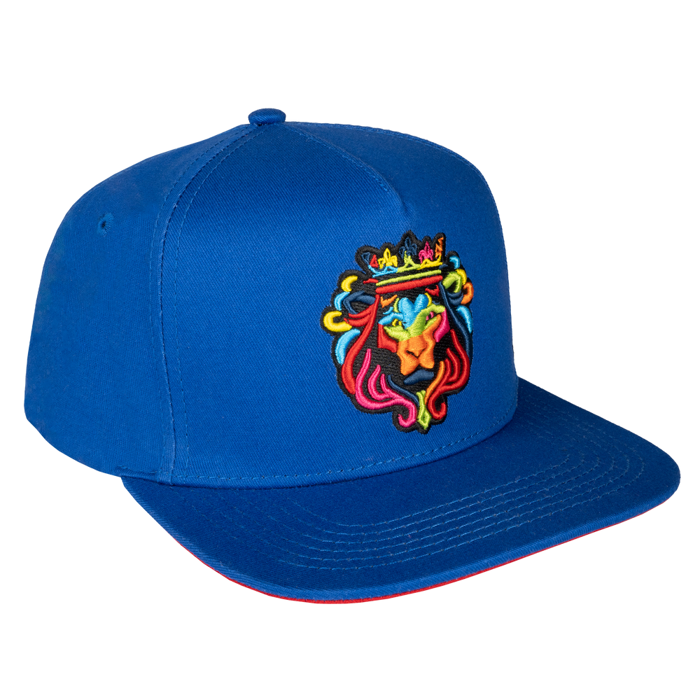 GORRA JC HATS EL REY AZUL