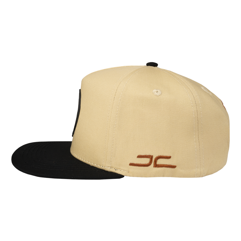 GORRA JC HATS DONUTS SAND