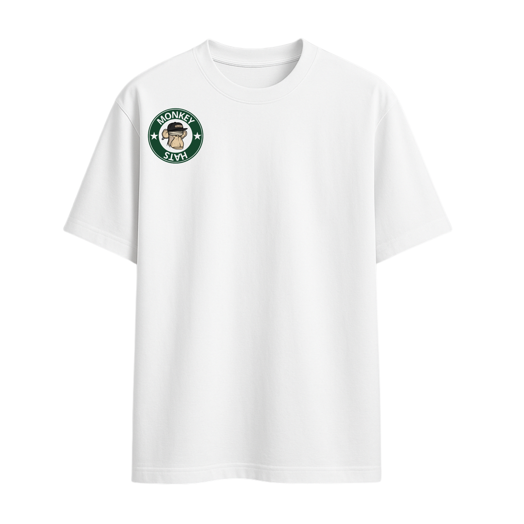 MONKEY BUCKS TEE