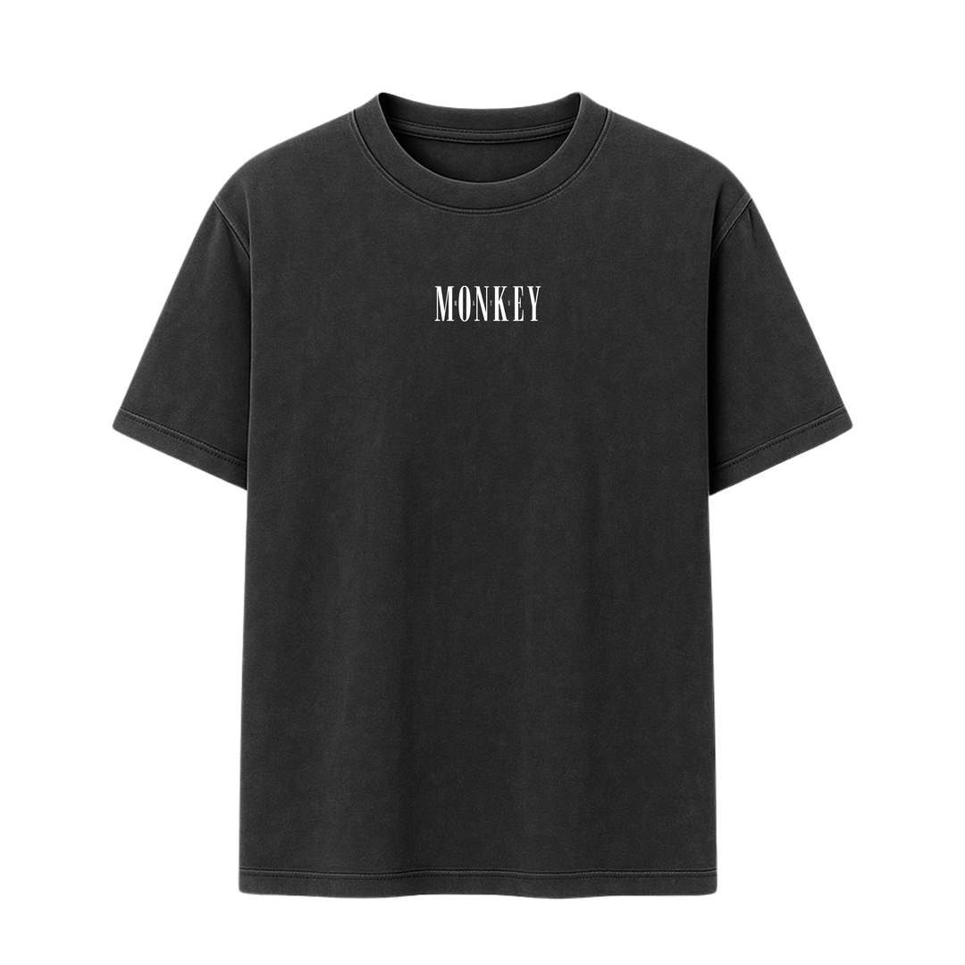 M0NKEY HERITAGE TEE