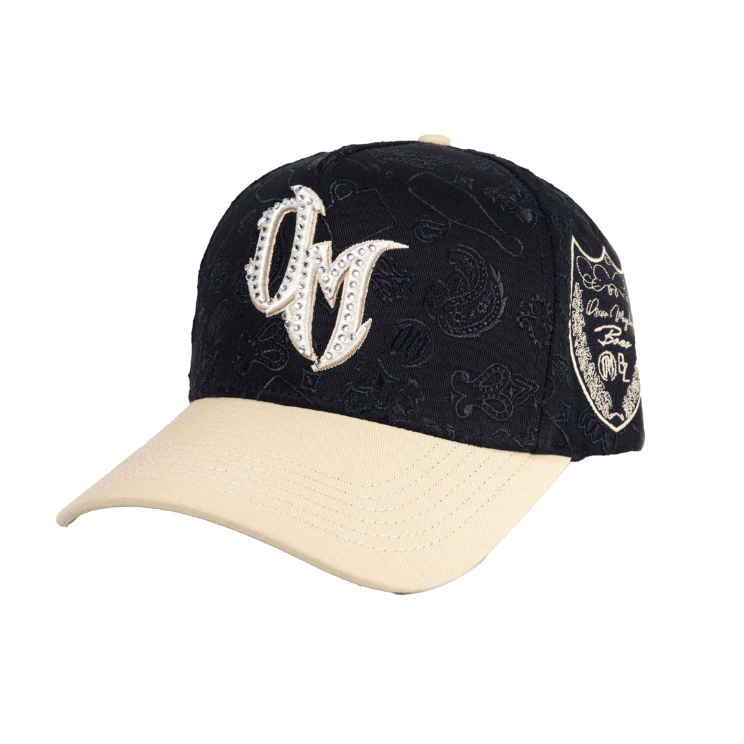GORRA BAEZ "OSCAR MAYDON"