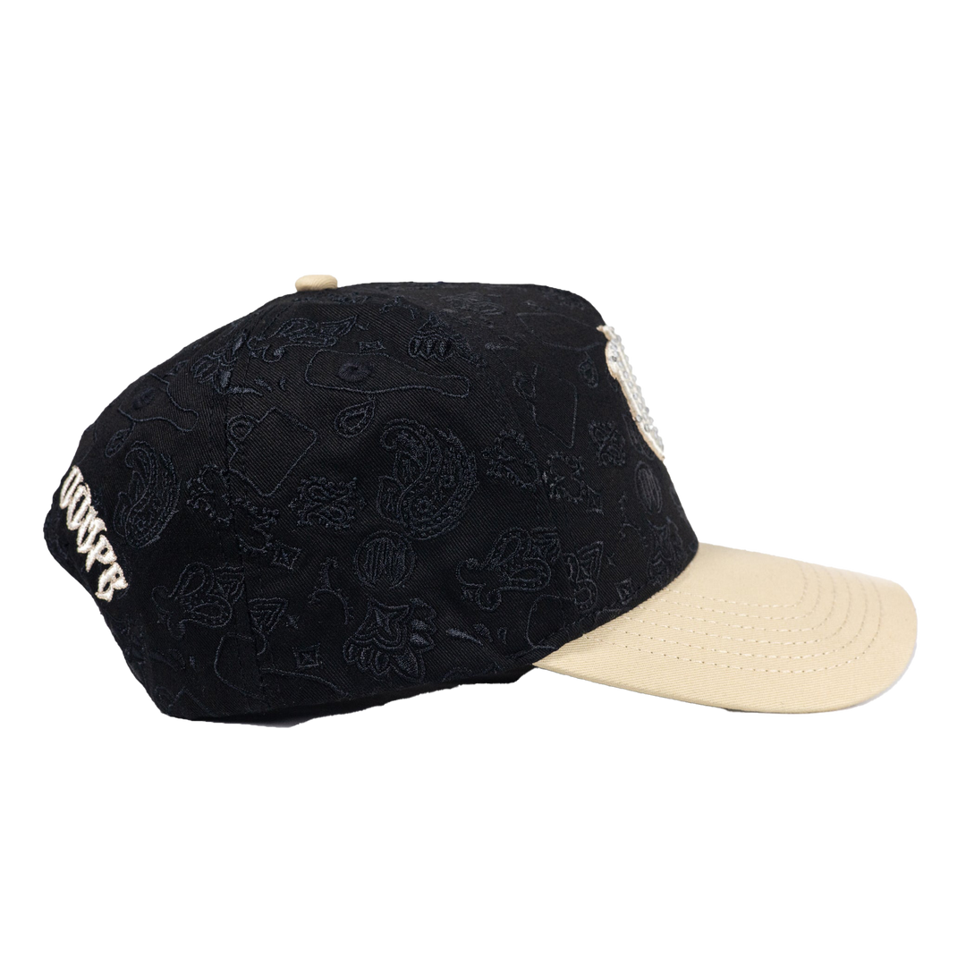 GORRA BAEZ "OSCAR MAYDON"