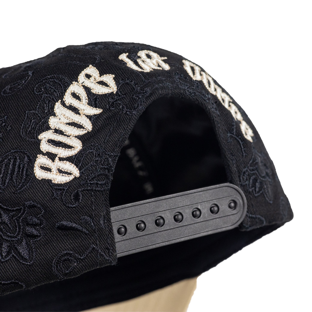 GORRA BAEZ "OSCAR MAYDON"