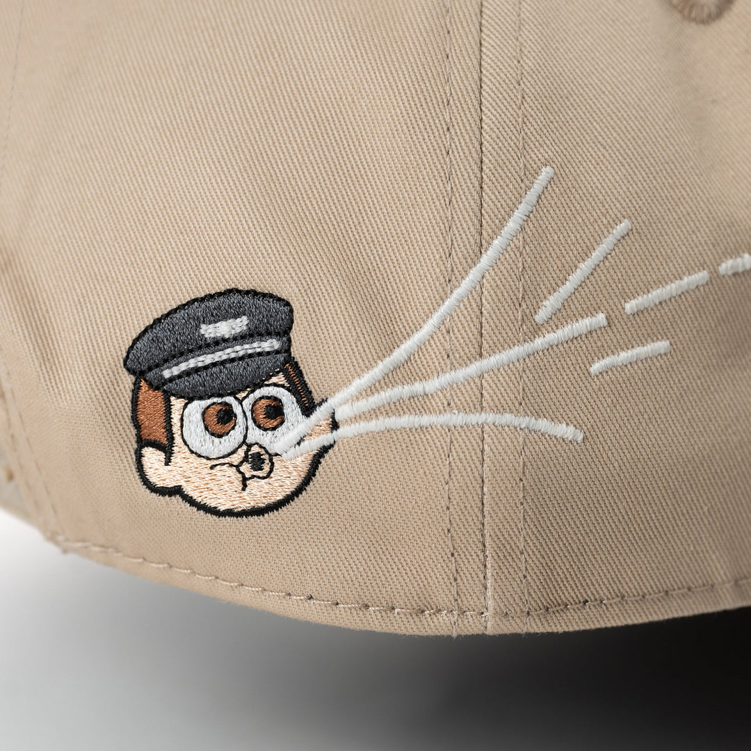 GORRA PROBLEATIC AND DANGEROUS CLUB PAPERPLANE ARENASNAPBACK